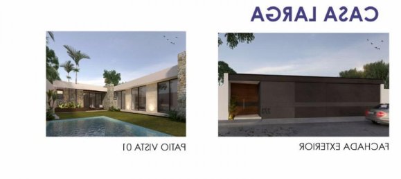 3 bedrooms House in Yucatan, Mexico No. 155294 2