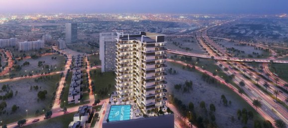 3 bedrooms Apartment in Jumeirah Village Circle, UAE No. 4732 4