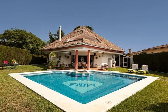 Casa T5 em Estepona, Spain N.º 116279