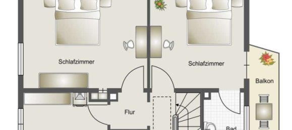 3 bedrooms House in Hesse, Germany No. 191782 17