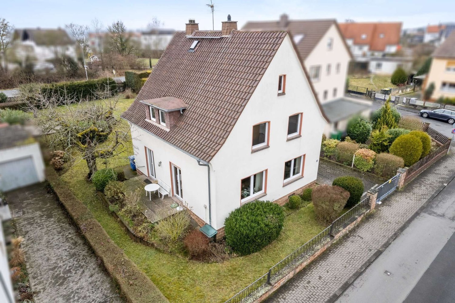 3 bedrooms House in Hesse, Germany No. 191782