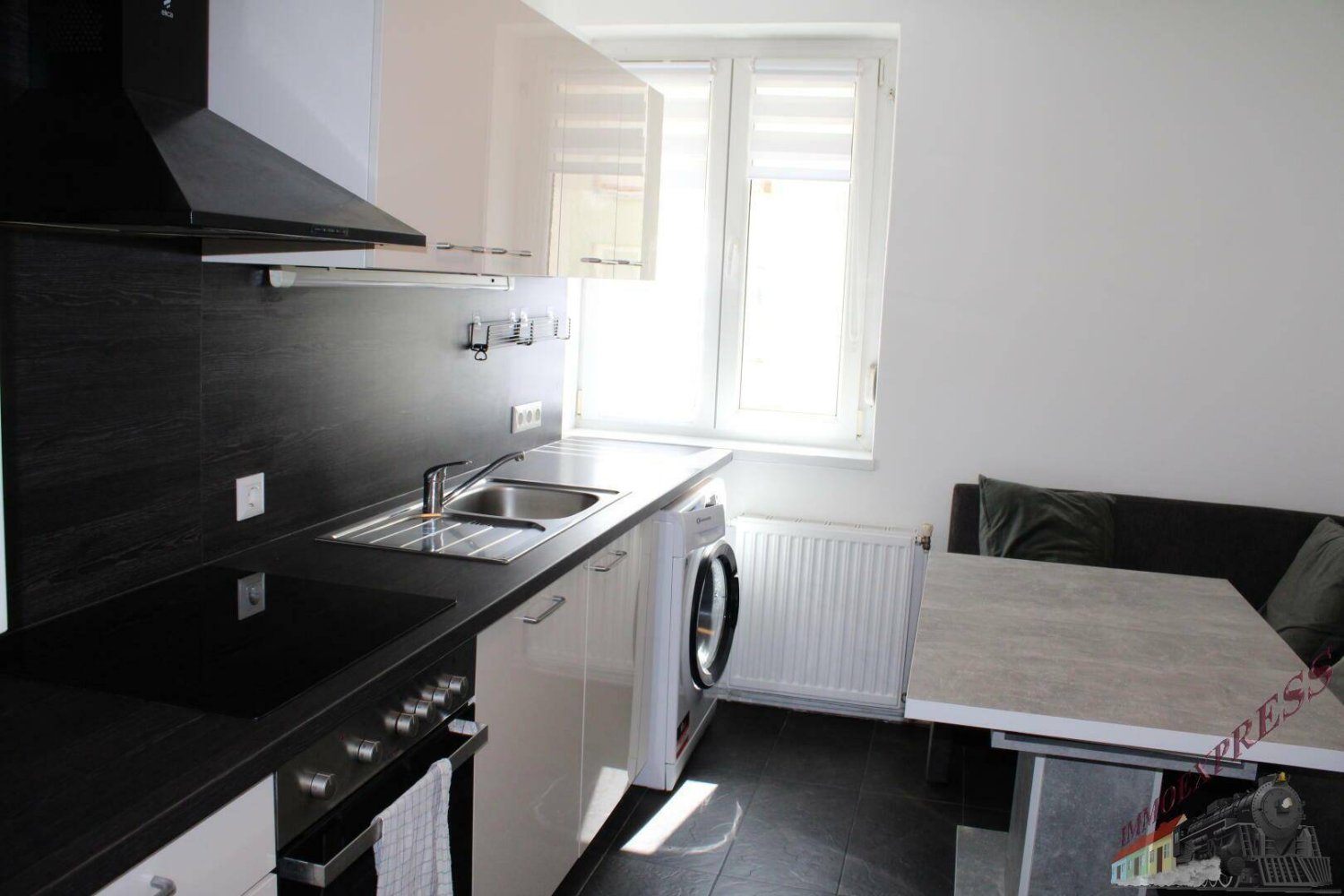 Apartamento de 2 habitaciónes en Vienna, Austria No. 204861