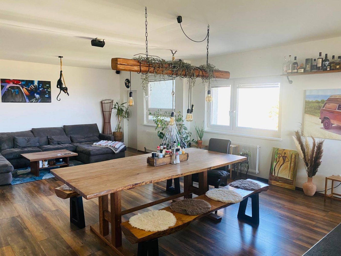 2 غرف نوم بانتهاوس في St. Polten, Austria رقم 189580