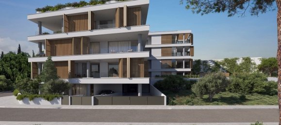 3 chambres Appartement à Germasogeia, Cyprus No. 35146 2