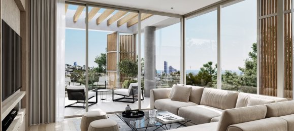 3 chambres Appartement à Germasogeia, Cyprus No. 35146 10