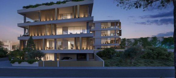 3 chambres Appartement à Germasogeia, Cyprus No. 35146 3