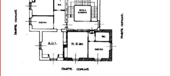 2غرفة شقة في Luino, Italy رقم 186287 24