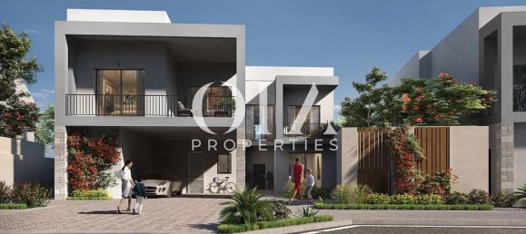 2 chambres Maison de ville à Yas Island, UAE No. 17376 2