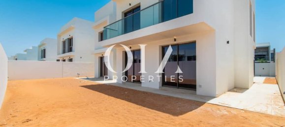 2 chambres Maison de ville à Yas Island, UAE No. 17376 4