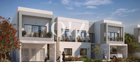 2 chambres Maison de ville à Yas Island, UAE No. 17376 10