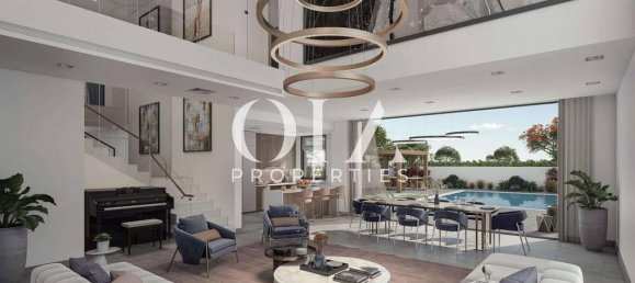 2 chambres Maison de ville à Yas Island, UAE No. 17376 7