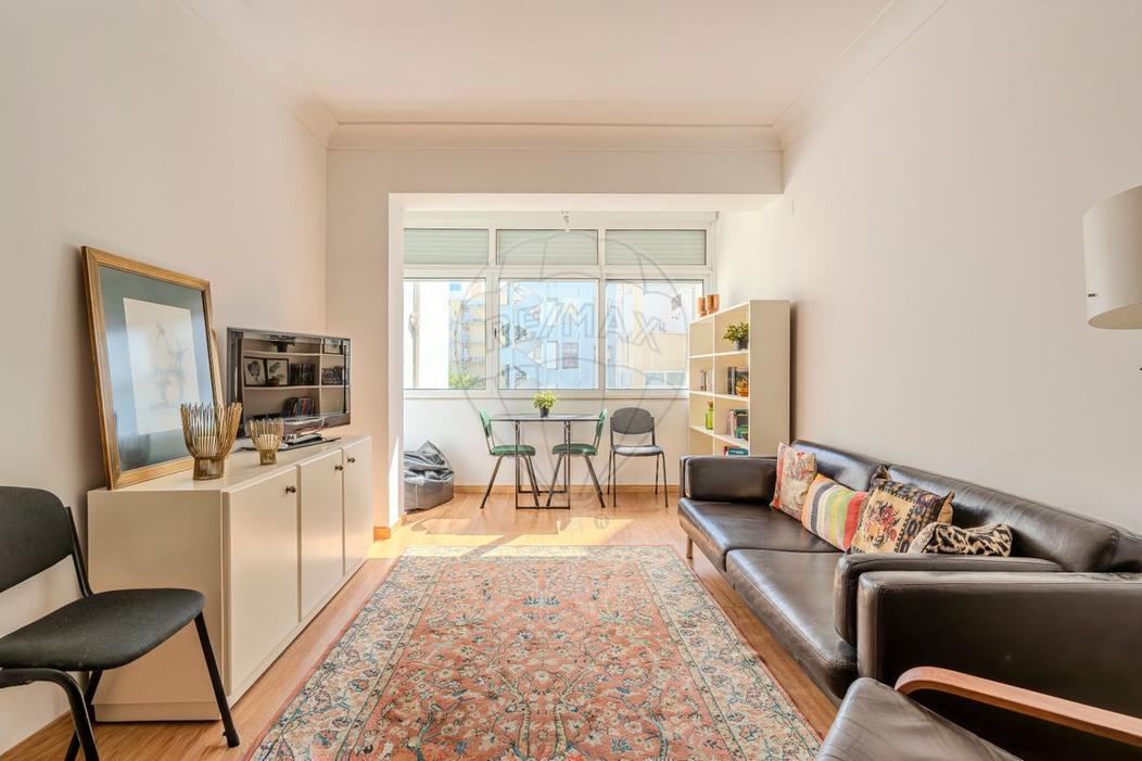 1 bedroom Apartment in Lisbon, Portugal No. 285712