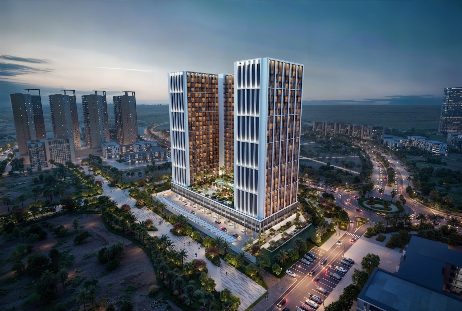 2 chambres Appartement à Dubai, UAE No. 56727