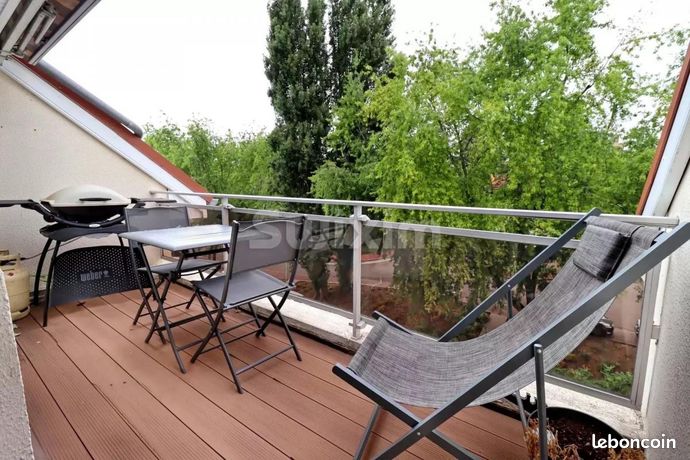 3 bedrooms Apartment in Chalon-sur-Saone, France No. 313189