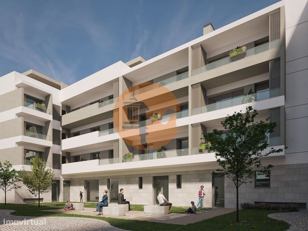 Квартира с 2 спальнями в Алмансил, Португалия № 150540