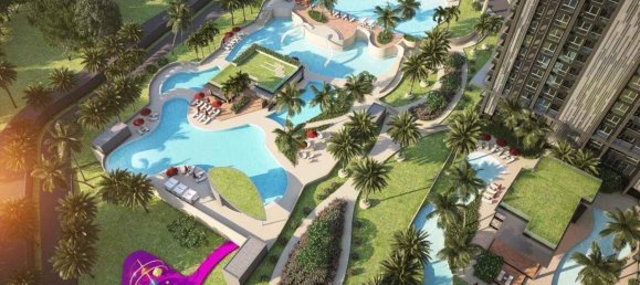 Apartamento T3 em Pattaya, Thailand N.º 143284 8