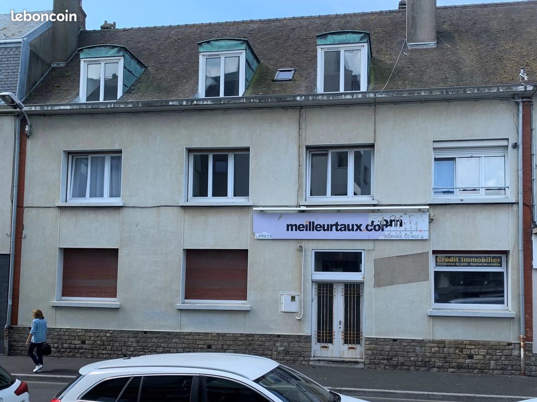 4-Zimmer Wohnung in Boulogne-sur-Mer, France, Nr. 233932