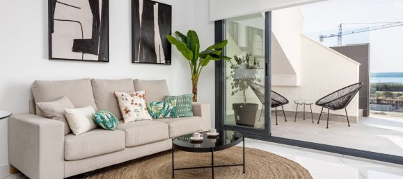 2 bedrooms Penthouse in Guardamar del Segura, Spain No. 6672 5