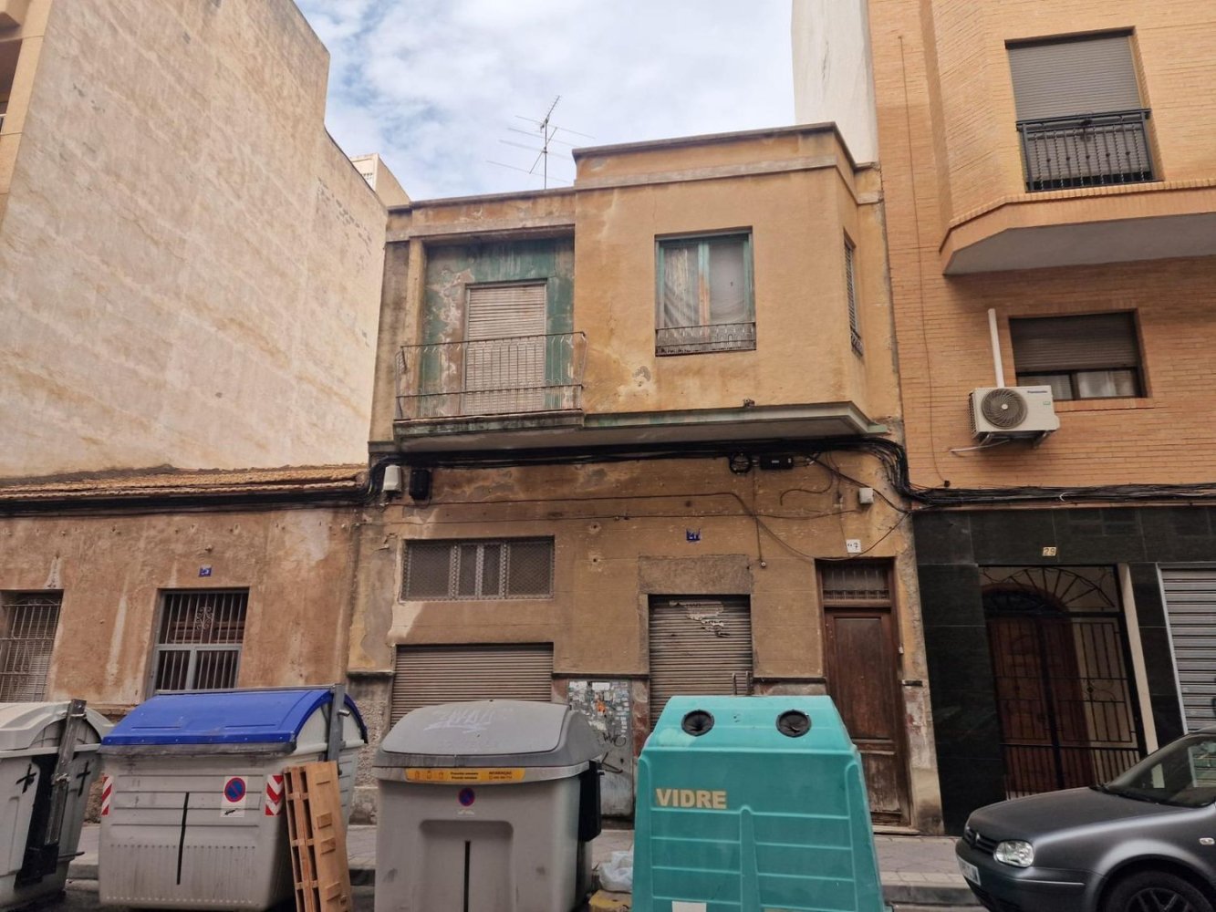 Gebäude in Alicante, Spain 366m², Nr. 201832