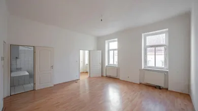 2غرفة شقة في Brigittenau, Austria رقم 180647