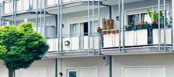 2 chambres Appartement à Darmstadt-Dieburg, Germany No. 135013 3