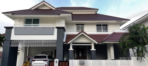 5 bedrooms House for sale in Pattaya, Chonburi, Eastern Thailand, Thailand № 77835 30