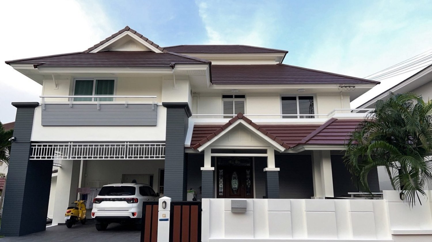 5 Schlafzimmer Haus in Pattaya, Thailand, Nr. 77835