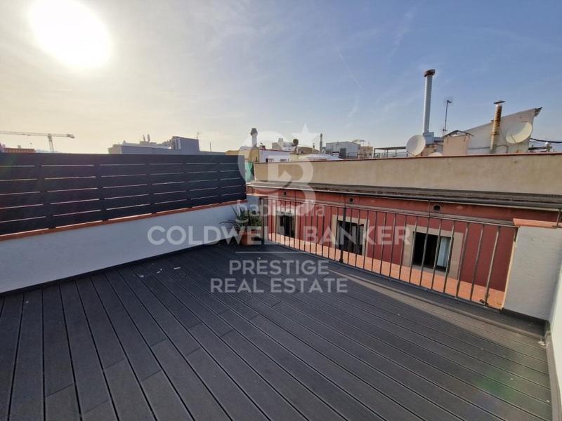 2 غرف نوم بانتهاوس في Ciutat Vella, Spain رقم 78945