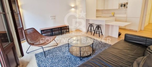 2 غرف نوم بانتهاوس في Ciutat Vella, Spain رقم 78945 2