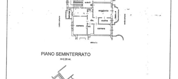 2 Schlafzimmer Wohnung in Moncalieri, Italy, Nr. 44366 5