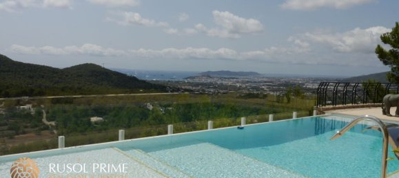 9 bedrooms Villa in Ibiza town, Spain No. 1338 8