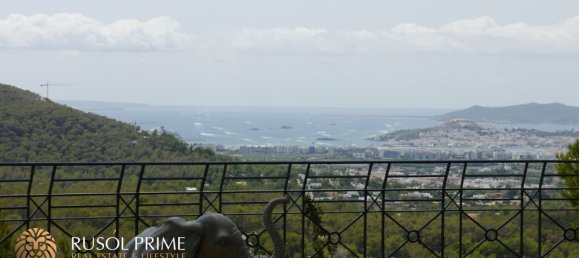 9 bedrooms Villa in Ibiza town, Spain No. 1338 6