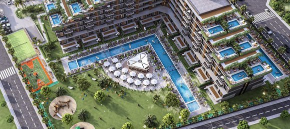 Apartment 1+3 in Antalya, Turkey No. 21956 2