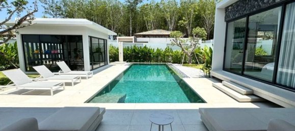 Villa T4 em Bang Tao, Thailand N.º 19069 10