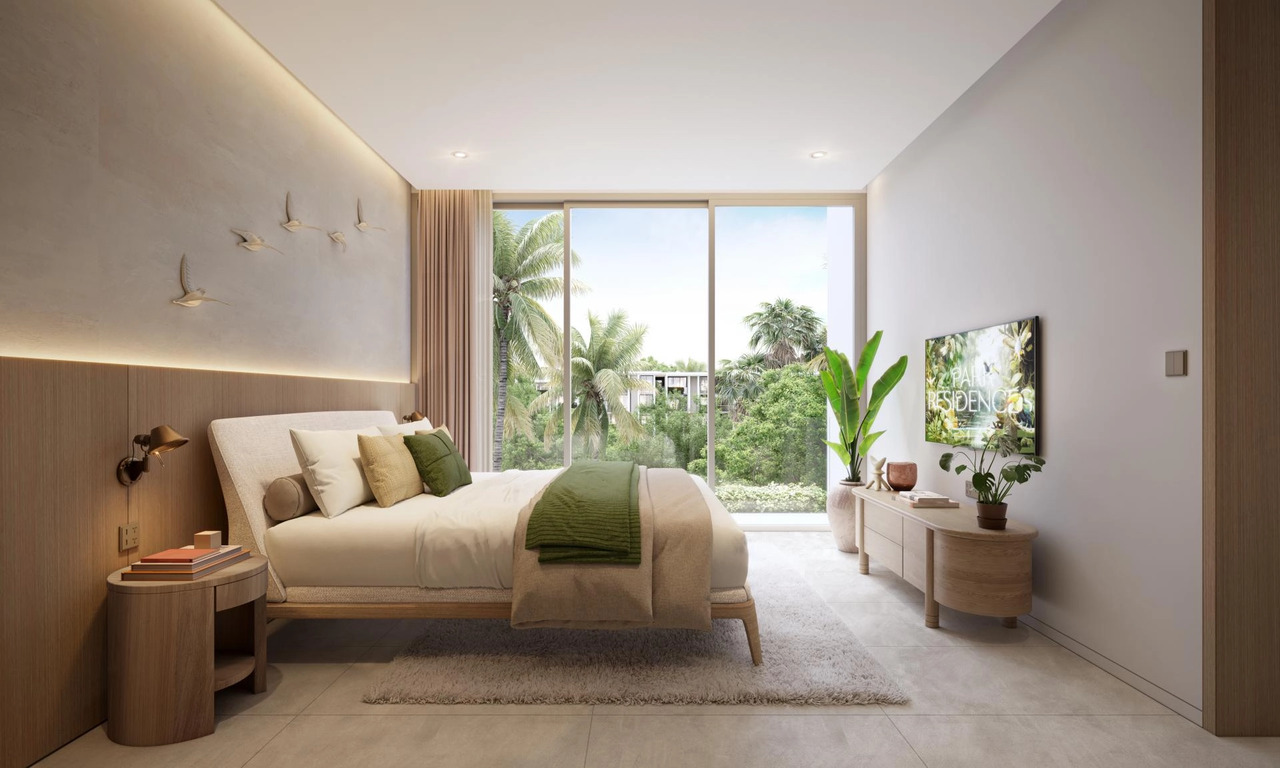 3 bedrooms Apartment in Phuket, Thailand No. 22406