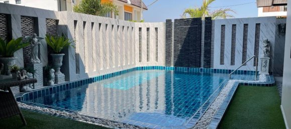 4 bedrooms Cafe / restaurant in Pattaya, Thailand No. 19373 14