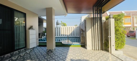 4 bedrooms Cafe / restaurant in Pattaya, Thailand No. 19373 23