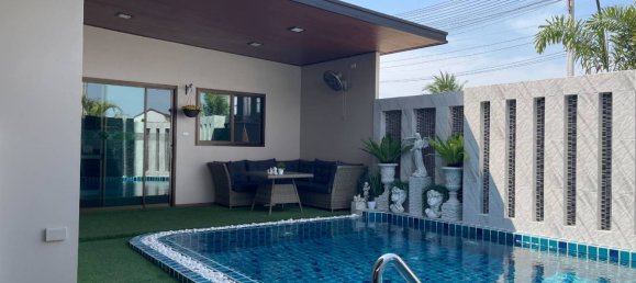 4 bedrooms Cafe / restaurant in Pattaya, Thailand No. 19373 21