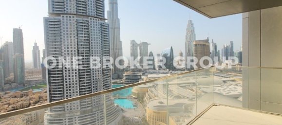 Apartamento de 3 dormitorios en Downtown Dubai (Downtown Burj Dubai), UAE No. 1583 16
