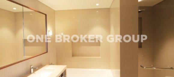 Apartamento de 3 dormitorios en Downtown Dubai (Downtown Burj Dubai), UAE No. 1583 11