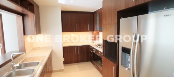 Apartamento de 3 dormitorios en Downtown Dubai (Downtown Burj Dubai), UAE No. 1583 6