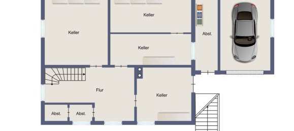 3 chambres Maison à Stade, Germany No. 315138 17