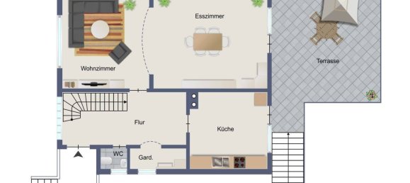 3 chambres Maison à Stade, Germany No. 315138 15