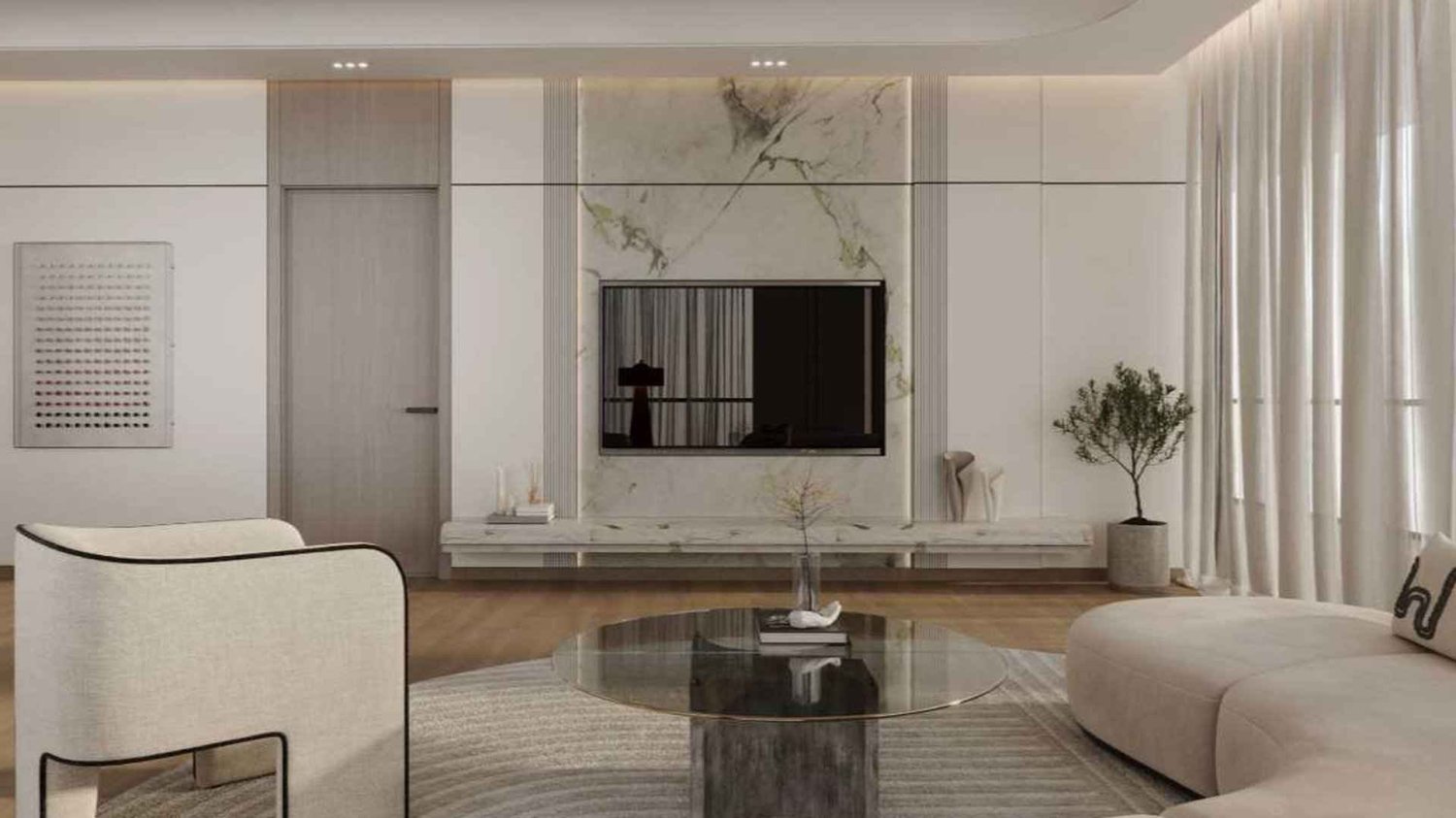 1 Schlafzimmer Wohnung in Binghatti Skyrise, Business Bay, UAE, Nr. 63455