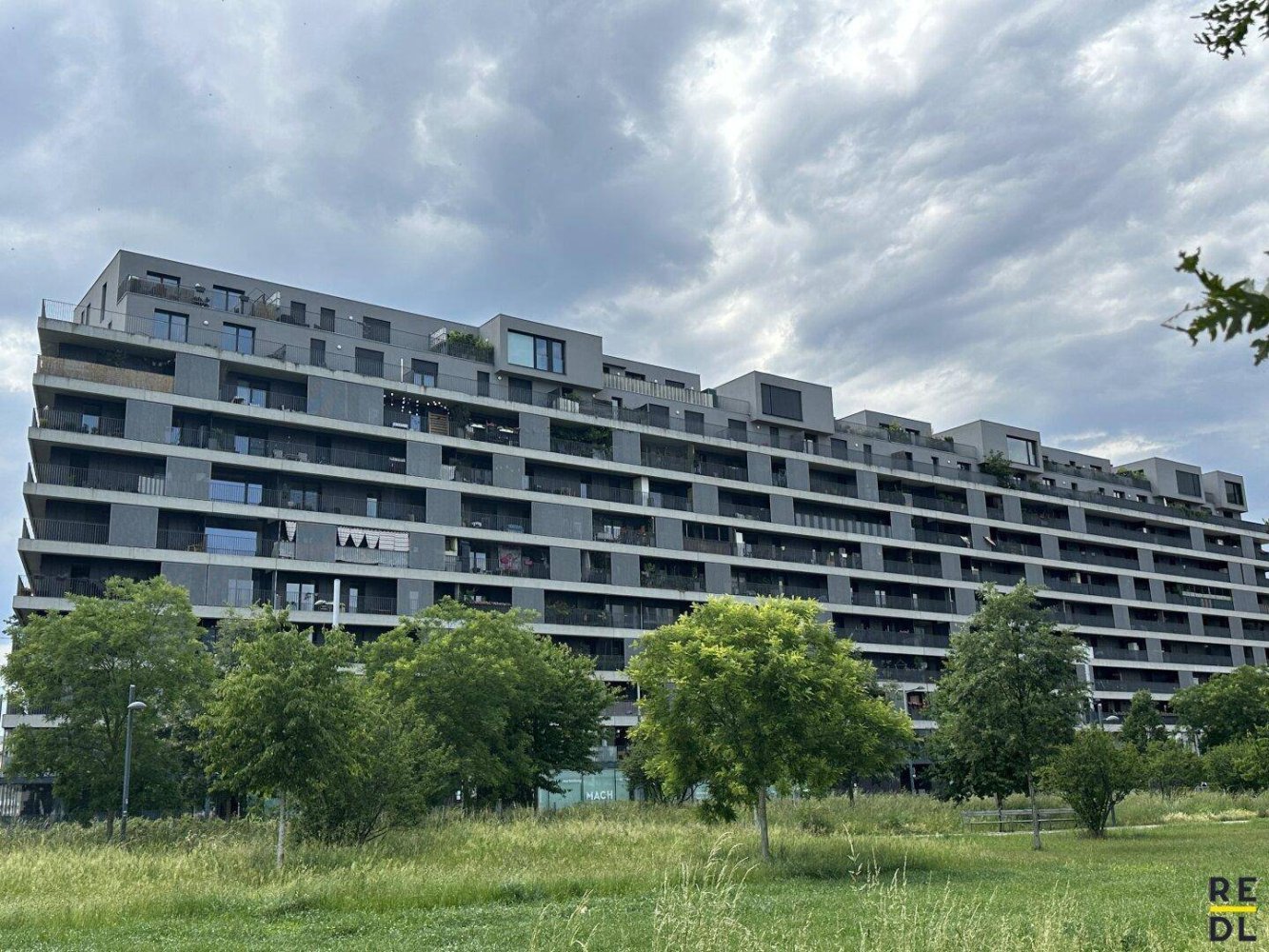 Apartamento de 2 divisões em Favoriten, Austria N.º 206044