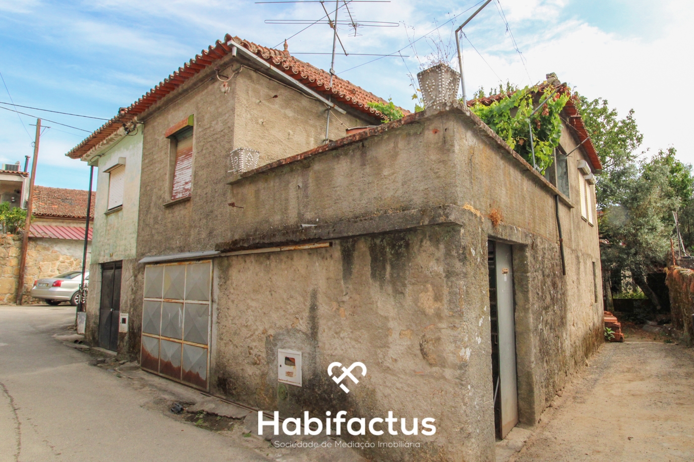 Casa T2 em Tondela, Portugal N.º 285901