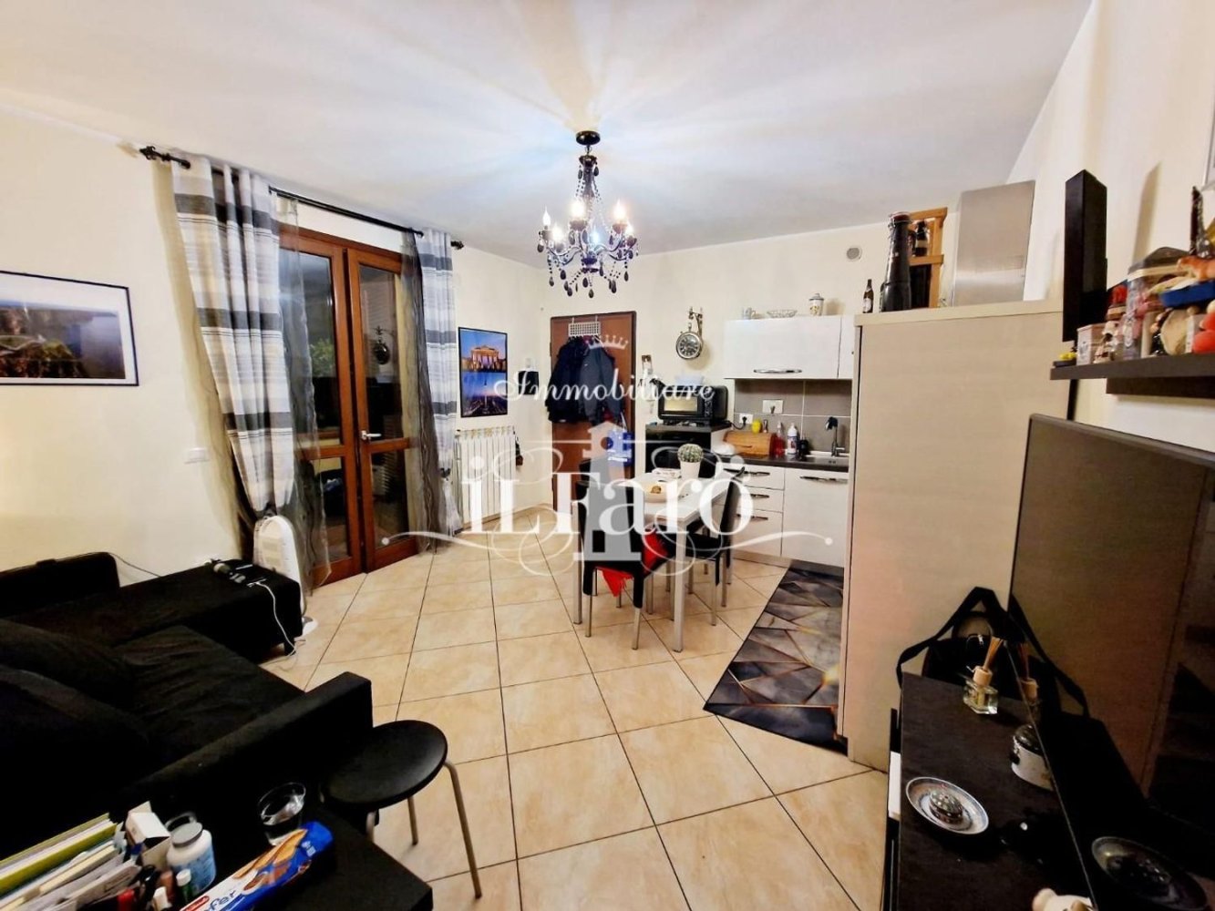 Apartamento de 3 divisões em Campi Bisenzio, Italy N.º 132943