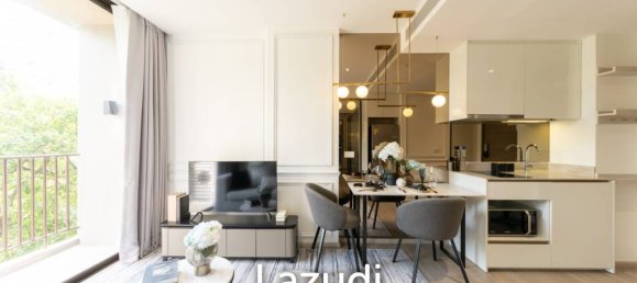 Apartamento com 1 quarto em condomínio em Khlong Toei, Thailand N.º 23605 6