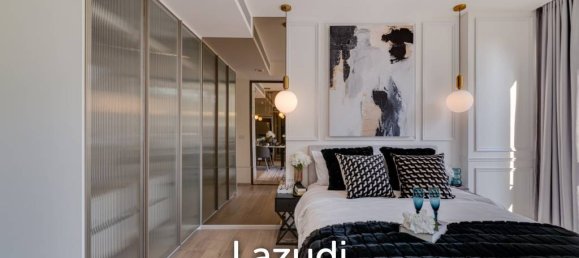 Apartamento com 1 quarto em condomínio em Khlong Toei, Thailand N.º 23605 4