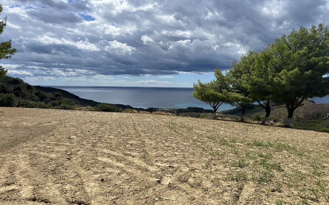 terreno en venta en Zakynthos, Ionian Islands, Peloponnese, Western Greece and the Ionian, Greece № 8513